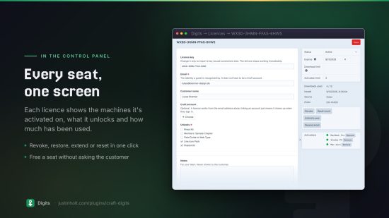 Plugin screenshot thumbnail 6/7