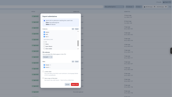 Plugin screenshot thumbnail 5/6