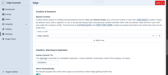 Plugin screenshot thumbnail 3/3