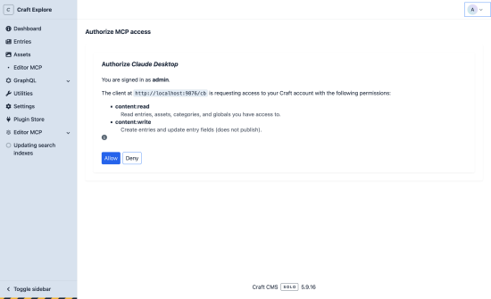 Plugin screenshot thumbnail 3/4