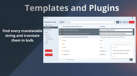 Plugin screenshot thumbnail 1/3