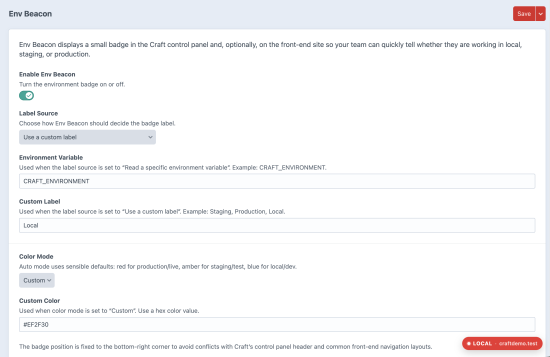 Plugin screenshot thumbnail 3/3
