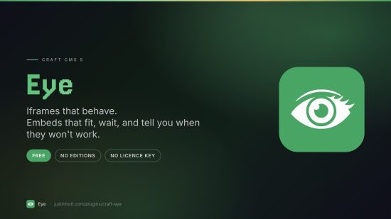 Plugin screenshot thumbnail 1/7
