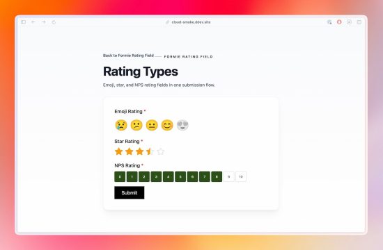 Plugin screenshot thumbnail 1/8