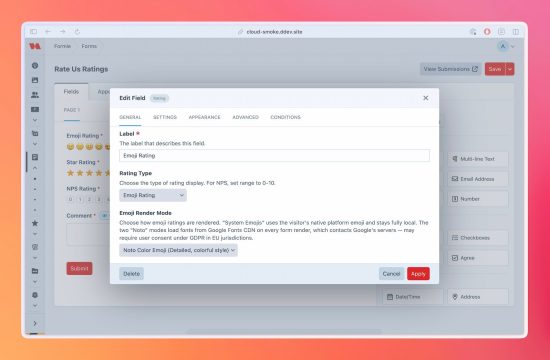 Plugin screenshot thumbnail 5/8