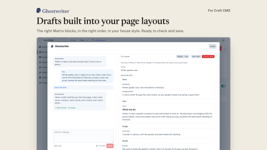 Plugin screenshot thumbnail 1/6