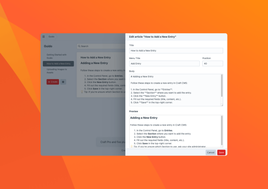 Plugin screenshot thumbnail 3/4