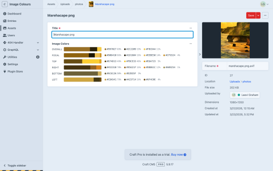 Plugin screenshot thumbnail 4/6