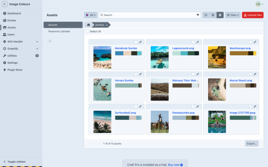 Plugin screenshot thumbnail 2/6