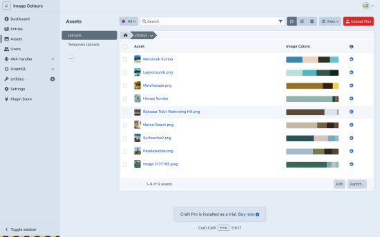 Plugin screenshot thumbnail 3/6