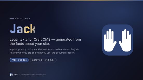 Plugin screenshot thumbnail 1/8