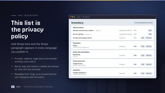 Plugin screenshot thumbnail 3/8