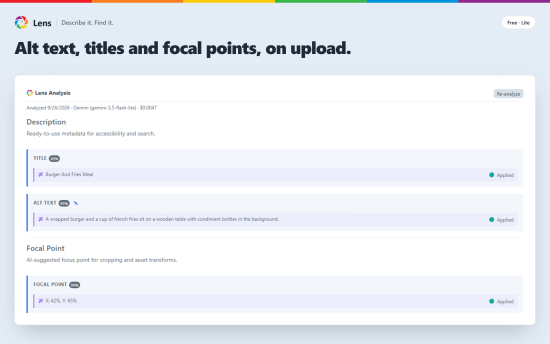 Plugin screenshot thumbnail 2/8