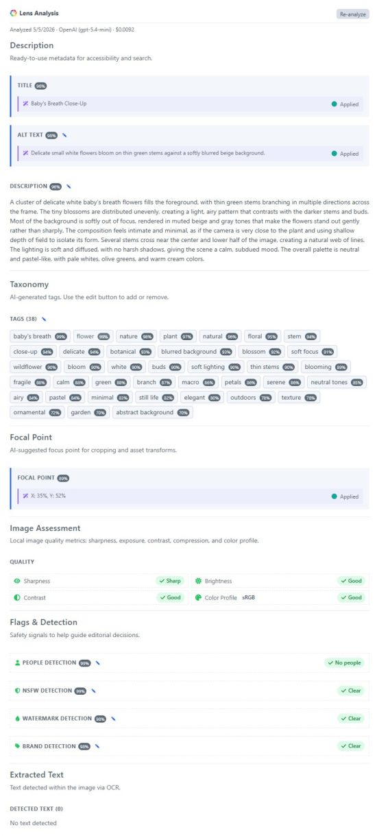 Plugin screenshot thumbnail 2/4