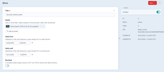 Plugin screenshot thumbnail 2/5