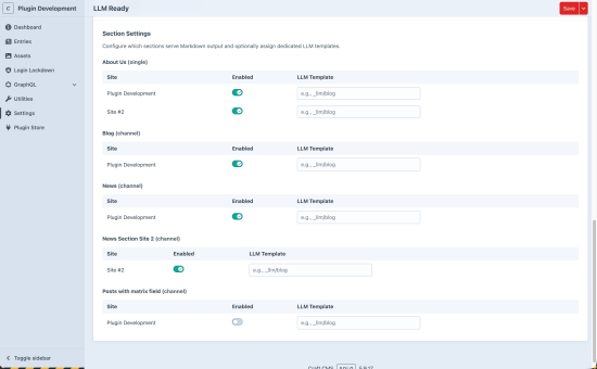 Plugin screenshot thumbnail 4/6