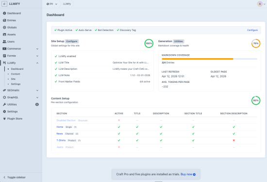 Plugin screenshot thumbnail 1/5