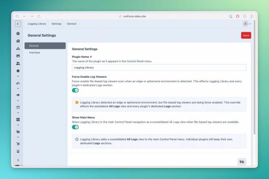 Plugin screenshot thumbnail 3/5