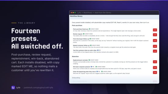 Plugin screenshot thumbnail 3/7