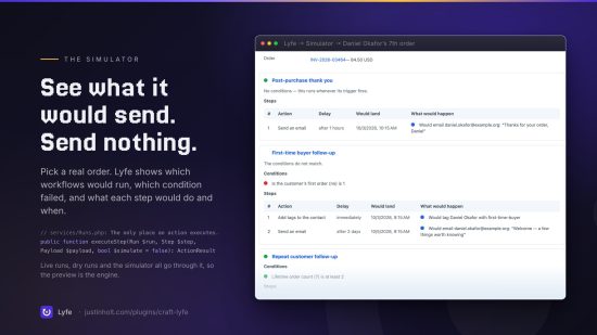 Plugin screenshot thumbnail 4/7