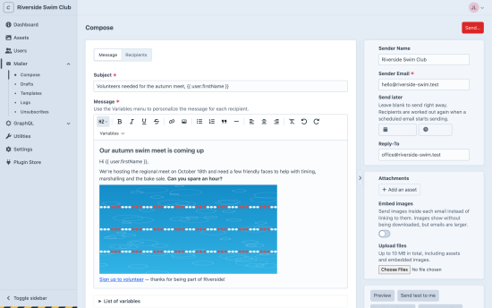 Plugin screenshot thumbnail 1/6
