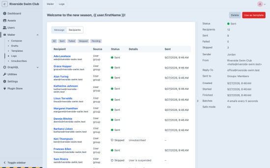 Plugin screenshot thumbnail 5/6