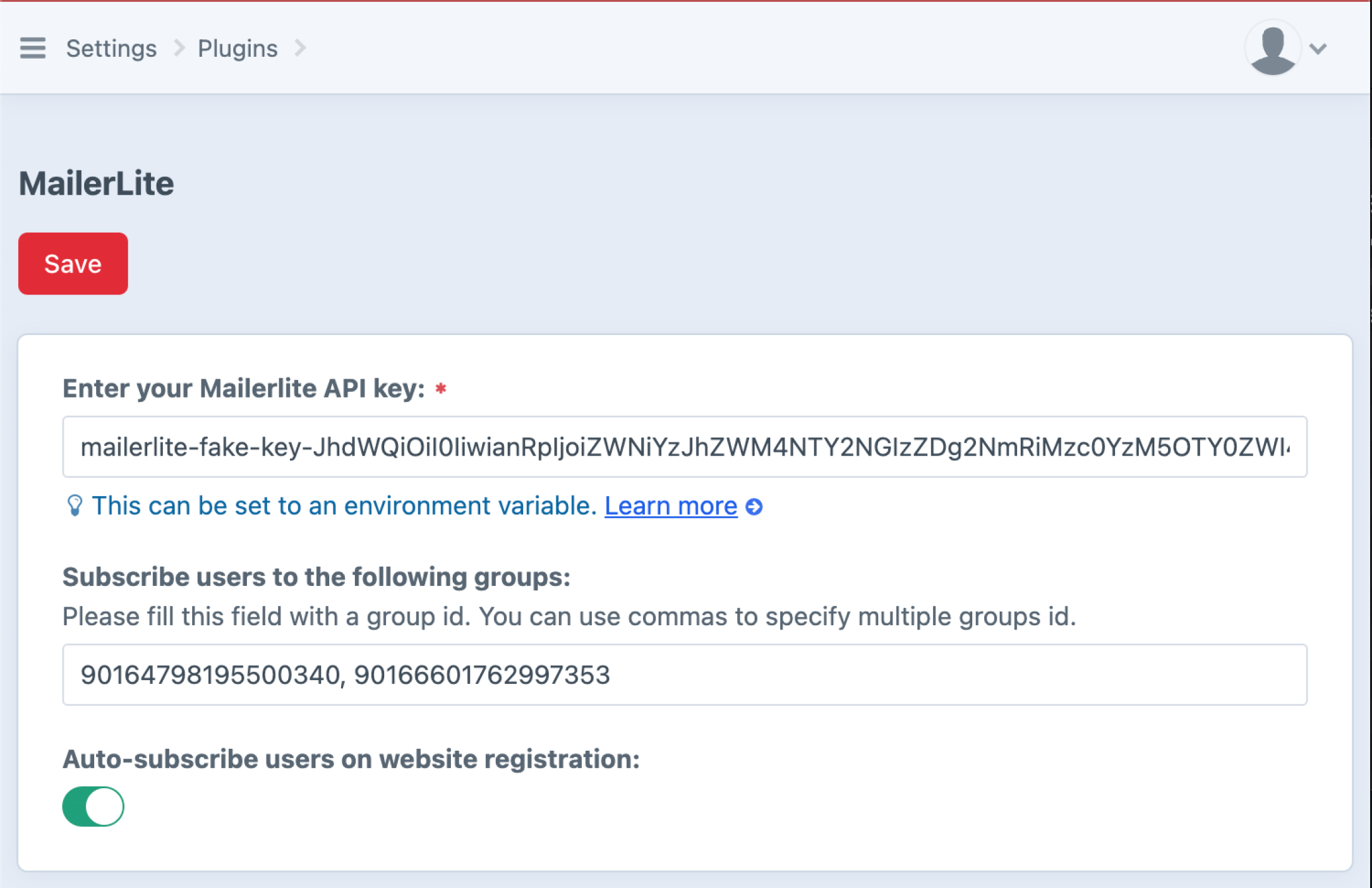 MailerLite