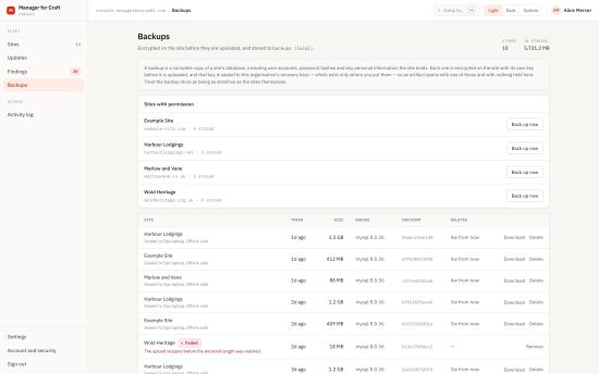 Plugin screenshot thumbnail 2/6