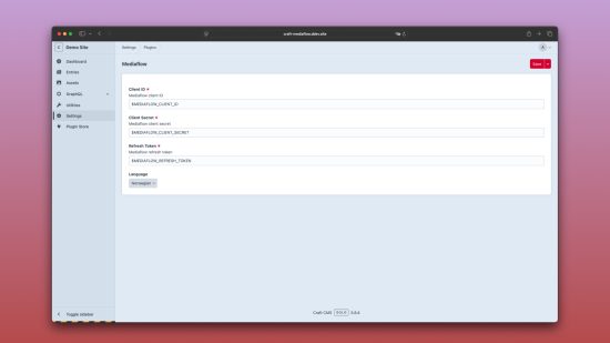 Plugin screenshot thumbnail 4/4