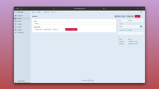 Plugin screenshot thumbnail 2/4