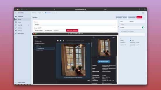 Plugin screenshot thumbnail 1/4