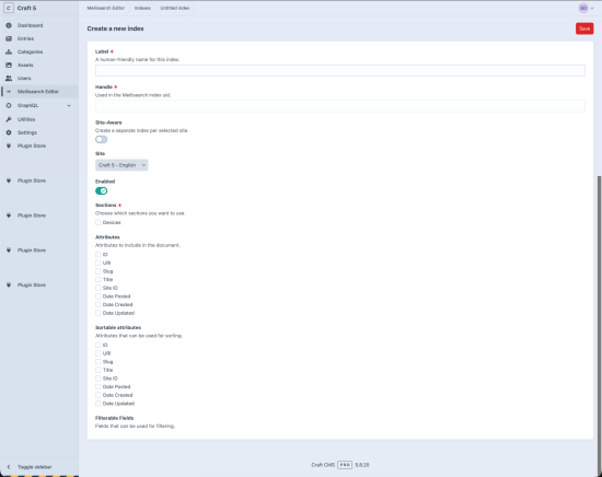 Plugin screenshot thumbnail 3/4