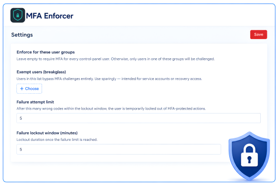 Plugin screenshot thumbnail 3/3