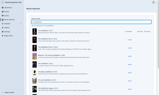 Plugin screenshot thumbnail 2/3