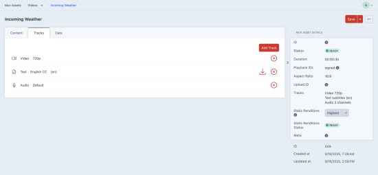 Plugin screenshot thumbnail 2/3