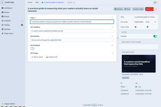 Plugin screenshot thumbnail 3/4