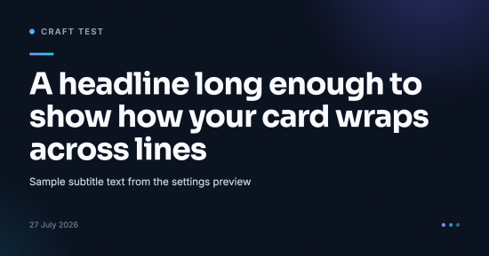 Plugin screenshot thumbnail 4/4