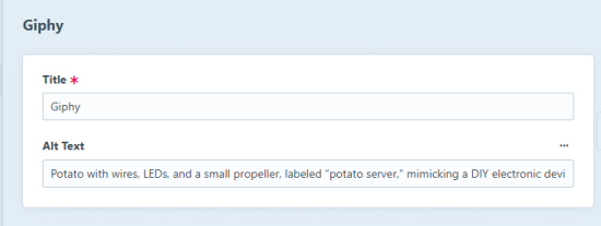 Plugin screenshot thumbnail 3/4