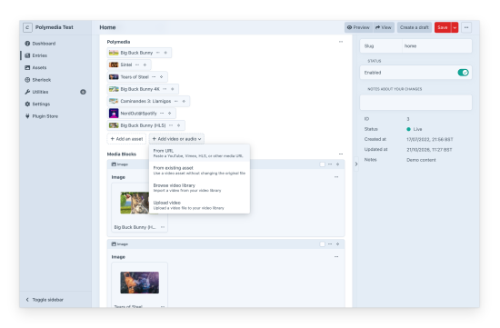 Plugin screenshot thumbnail 1/9