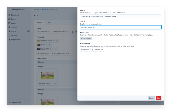 Plugin screenshot thumbnail 2/9