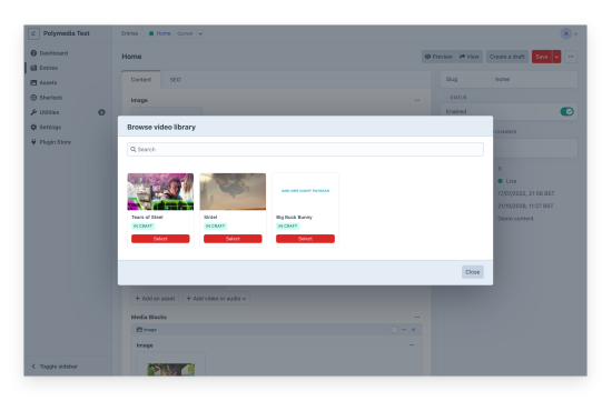 Plugin screenshot thumbnail 3/9