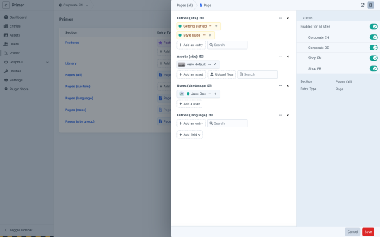 Plugin screenshot thumbnail 4/6
