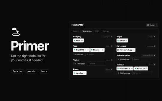 Plugin screenshot thumbnail 1/6