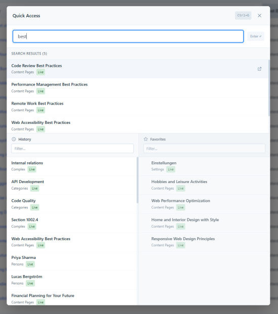 Plugin screenshot thumbnail 2/8