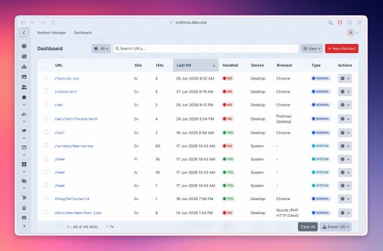 Plugin screenshot thumbnail 1/9