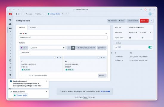 Plugin screenshot thumbnail 3/9