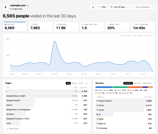 Plugin screenshot thumbnail 1/3