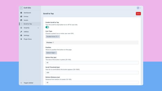 Plugin screenshot thumbnail 2/4