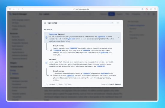 Plugin screenshot thumbnail 1/12