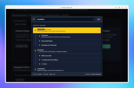 Plugin screenshot thumbnail 2/12